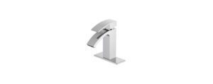 Nass Single-Handle Faucet in Chrome