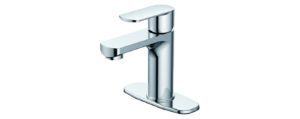 Skeena Single-handle Faucet in Chrome