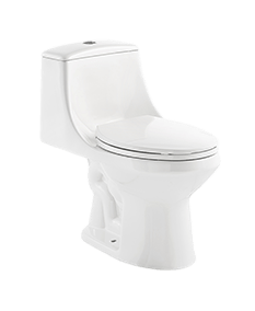 Primo Toilet in White