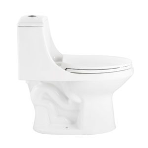 Primo toilet in white