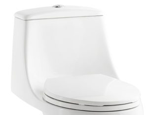Primo Toilet in White