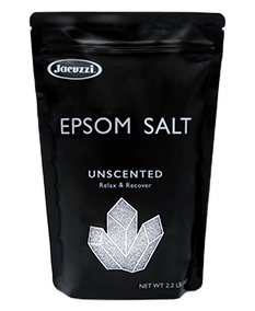 Jacuzzi Epsom Salt 2.2 LBS bag