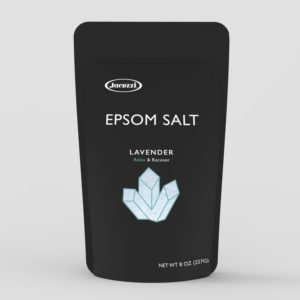 Jacuzzi Lavender Relax & Recover Epsom Salt