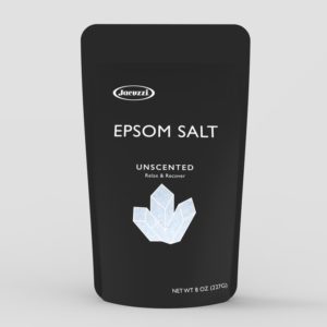 Jacuzzi Unscented Relax & Recover Epsom Salt