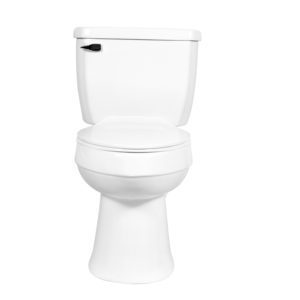 Primo Elongated Toilet in White