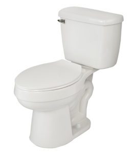Primo Elongated Toilet in White
