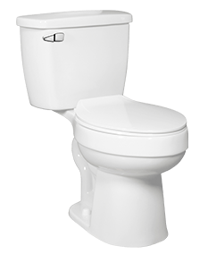 Primo Elongated_Toilet in White